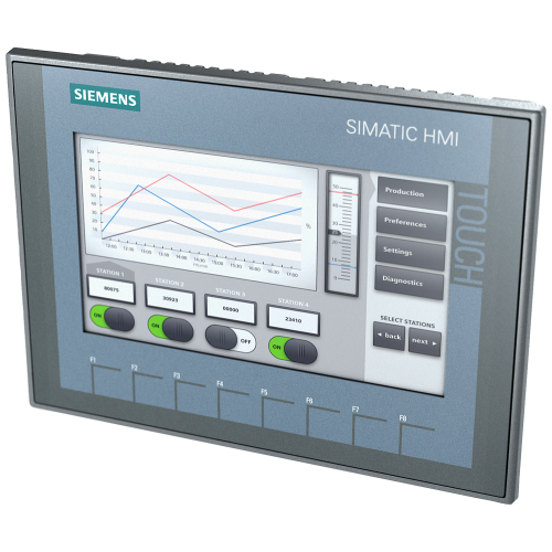 Buy Siemens KTP700 Basic HMI Panel in Jinja Uganda – Original HMI Supplier in Kampala, Luzira, Mbale, Mukono