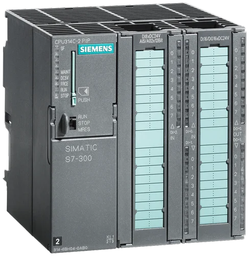 Siemens S7-300 PLC Supplier in Luzira Industrial Area Kampala – Authorized Automation Dealer in Uganda