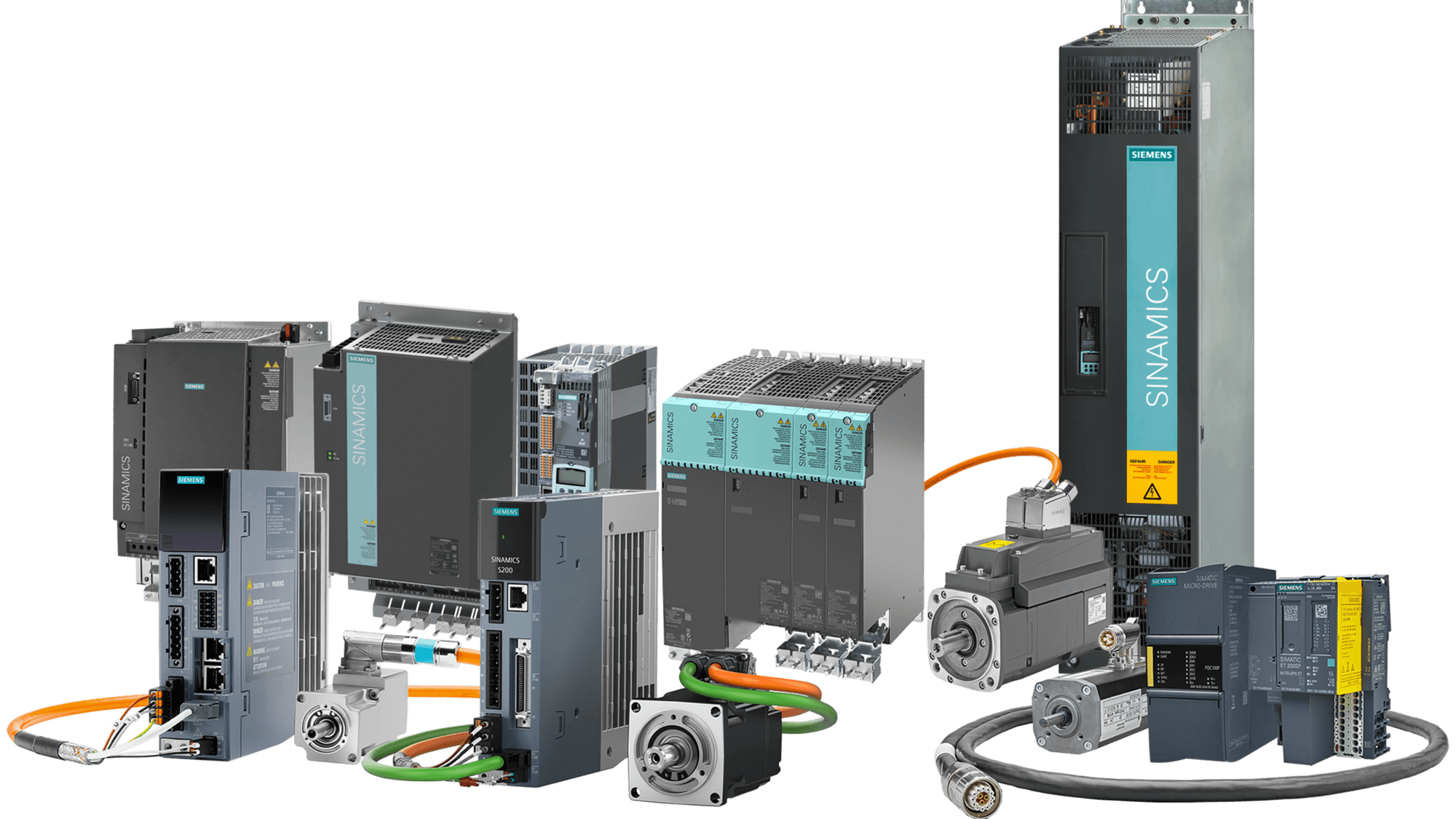 Siemens Servo Drives Supplier in Uganda