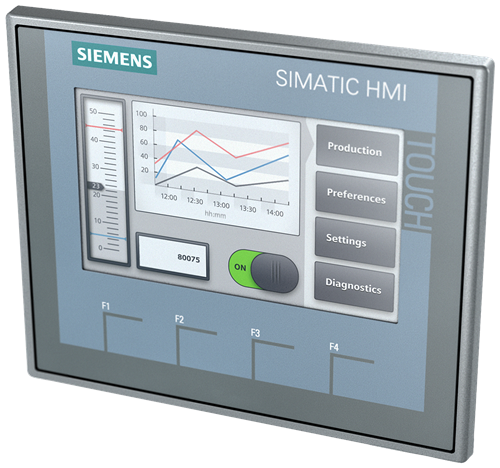 Siemens HMI Supplier Uganda