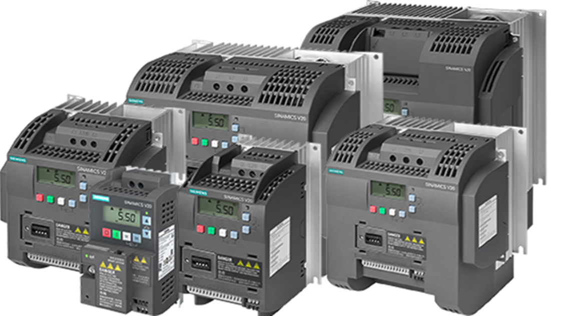 Siemens VFD Panel Uganda