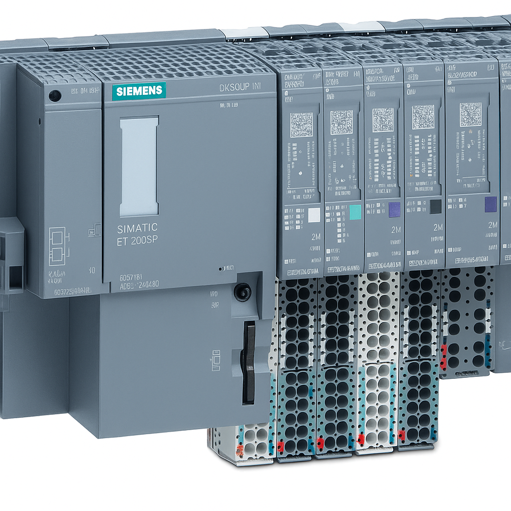 Siemens ET 200S PLC Module Stockist in Bangalore