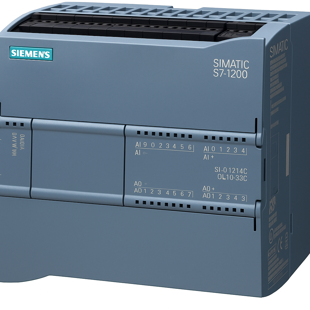 Siemens S7-1200 PLC Supplier in India at Lowest Price