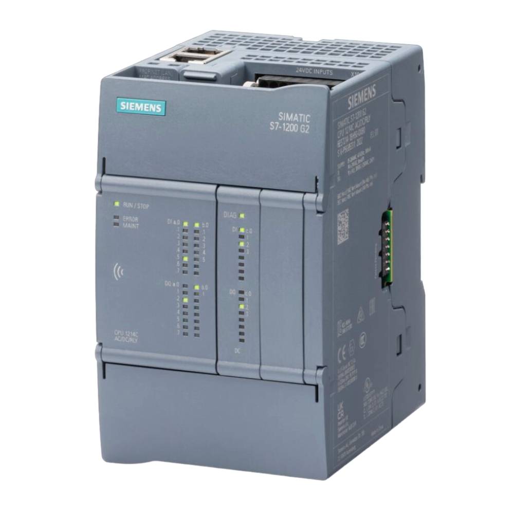 Authorized Siemens S7-1200 G2 PLC Supplier in Chennai