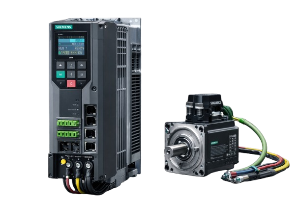 SERVO DRIVES SIEMENS
