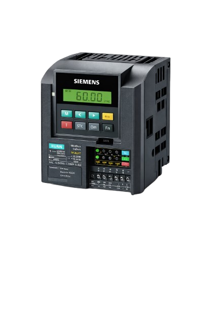 SIEMENS VFD V20