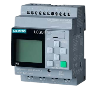 Siemens Logo Basic Modules Authorized Distributor in New Delhi