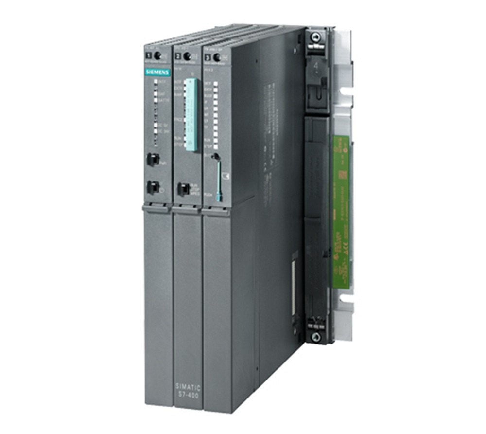 Siemens S7-400 PLC Module