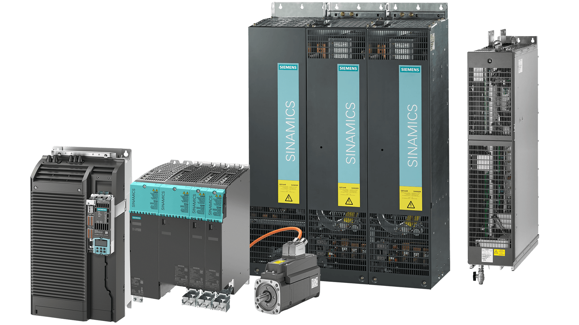 Authorized Siemens VFD S120 Drive Retailer & Stockist in Kolkata – Best Price