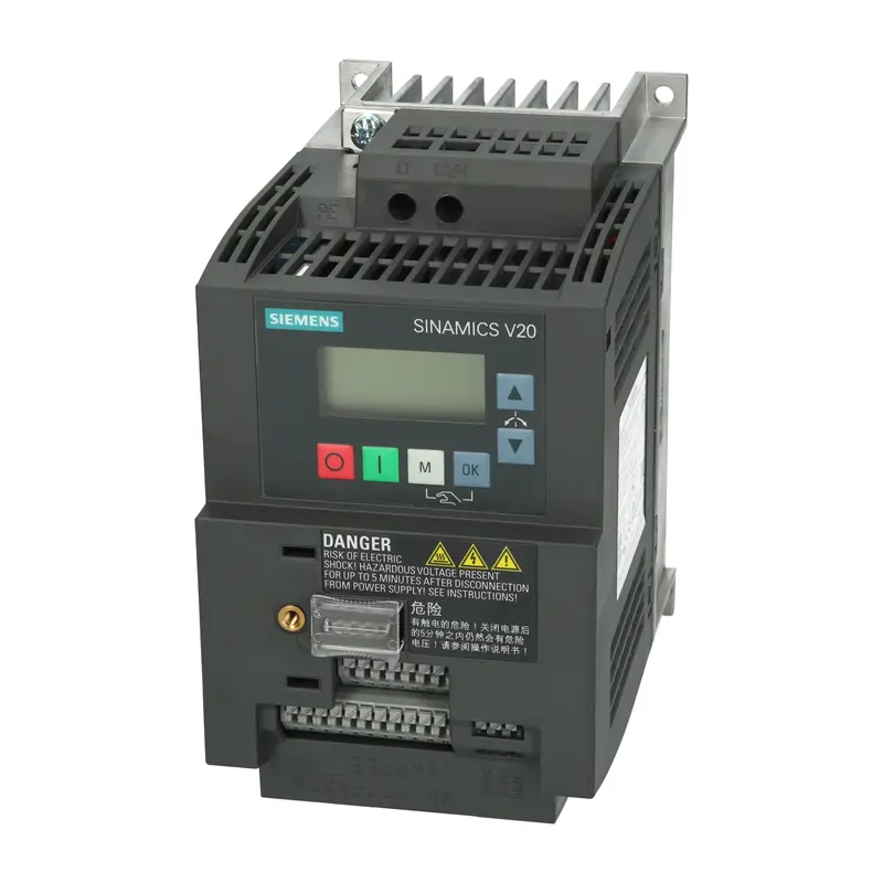 Siemens SINAMICS V20 VFD Drive Distributor in Hyderabad
